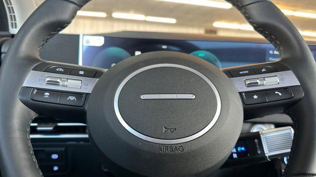 2026 Hyundai TUCSON Plug-in Hybrid Limited