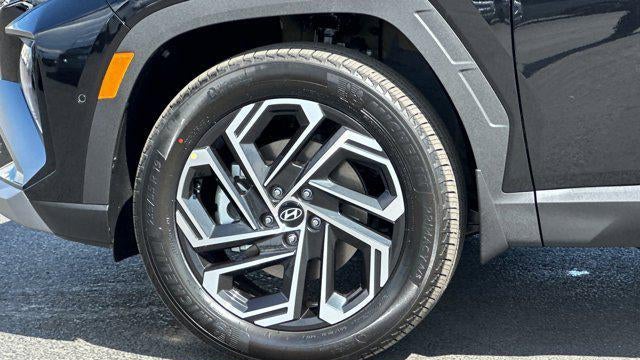 2026 Hyundai TUCSON Plug-in Hybrid Limited