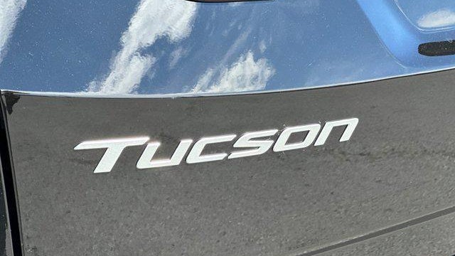 2026 Hyundai TUCSON Plug-in Hybrid Limited