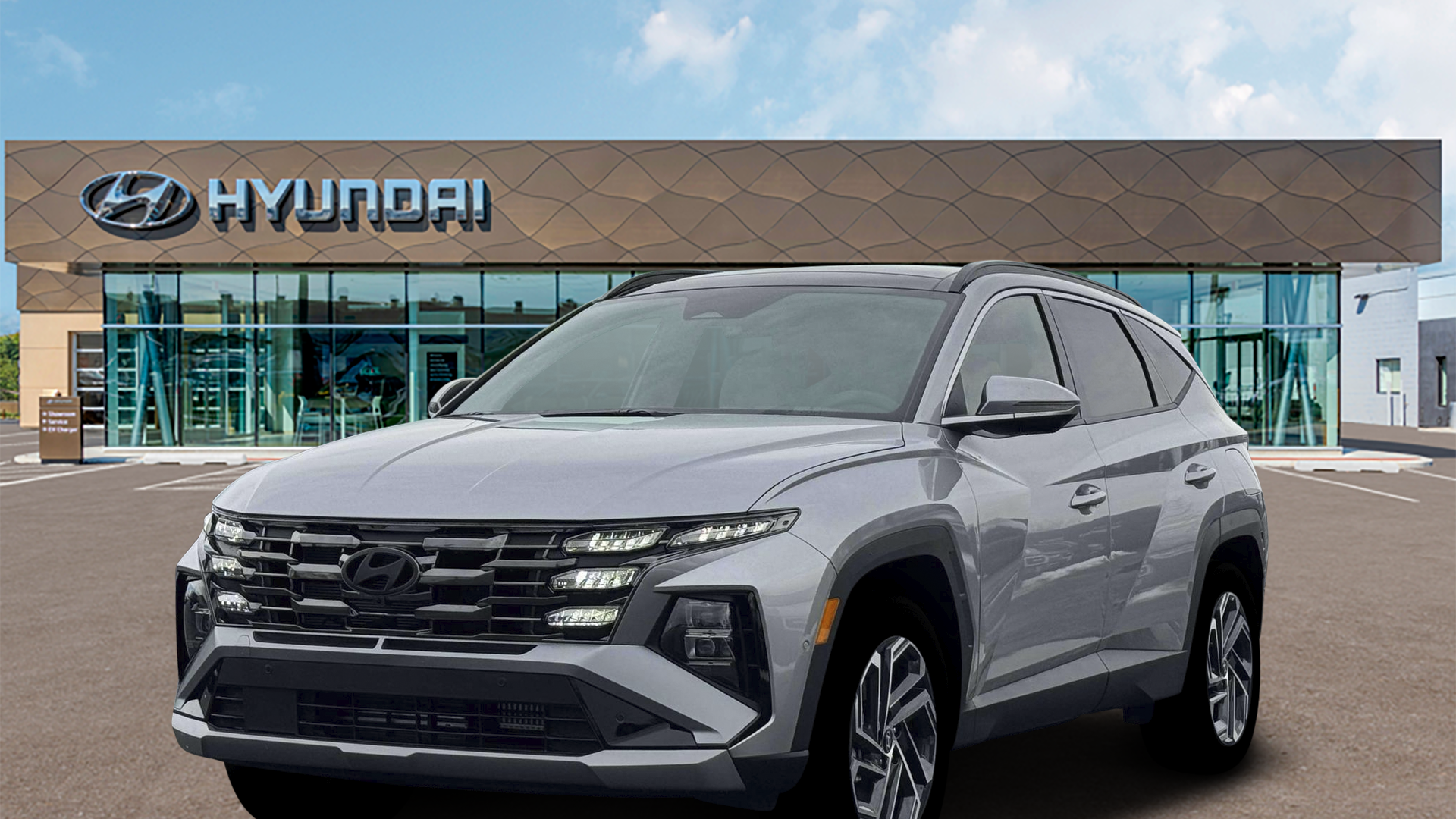 Preowned 2026 Hyundai TUCSON Plug-in Hybrid Limited for Sale