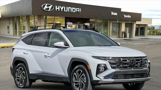 Preowned 2026 Hyundai TUCSON Plug-in Hybrid Limited for Sale