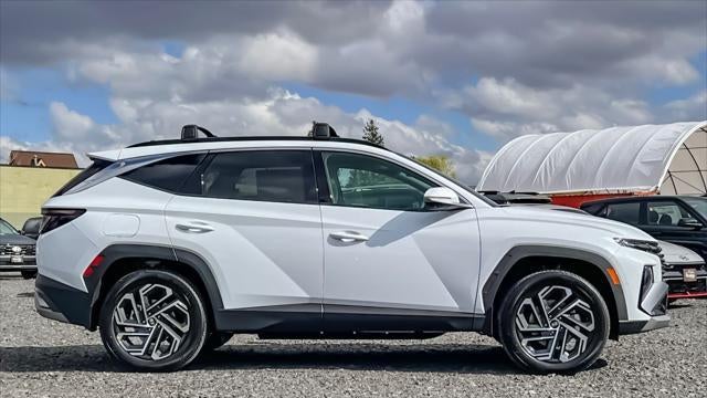 2026 Hyundai TUCSON Plug-in Hybrid Limited