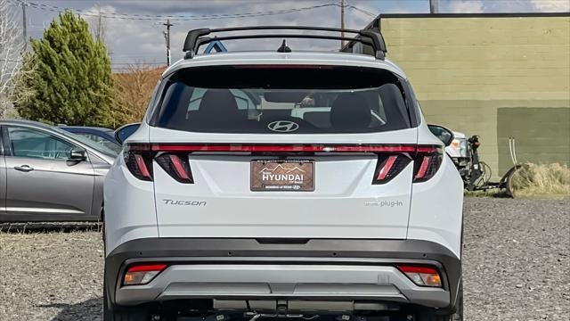 2026 Hyundai TUCSON Plug-in Hybrid Limited