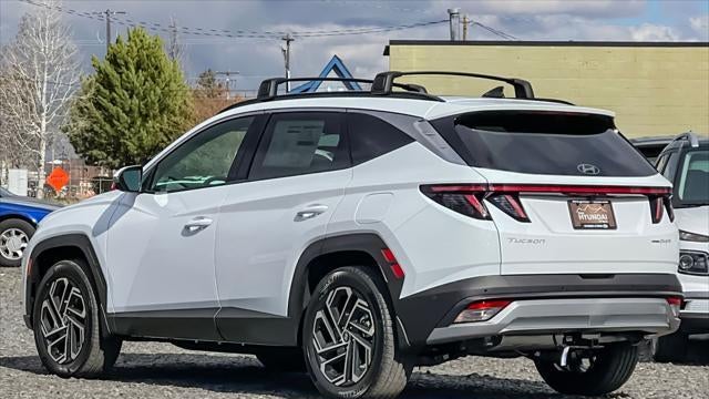 2026 Hyundai TUCSON Plug-in Hybrid Limited