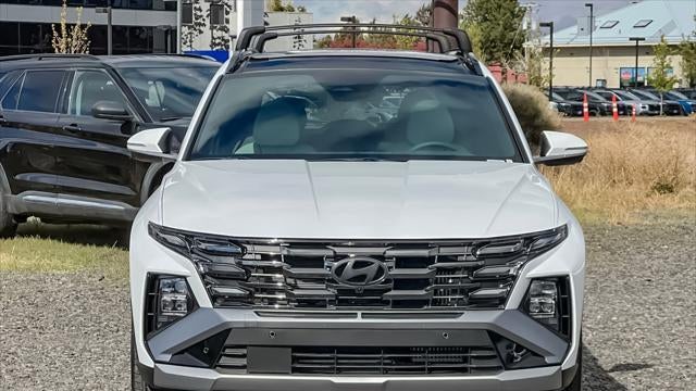 2026 Hyundai TUCSON Plug-in Hybrid Limited