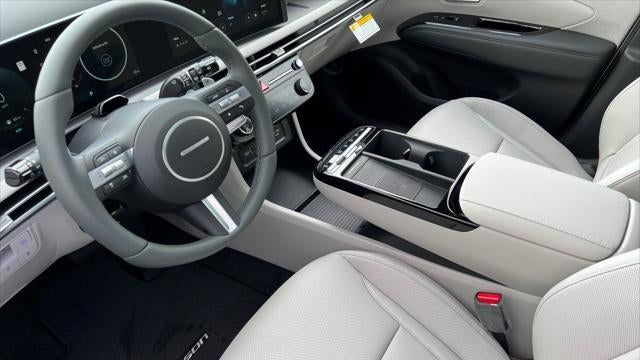 2026 Hyundai TUCSON Plug-in Hybrid Limited