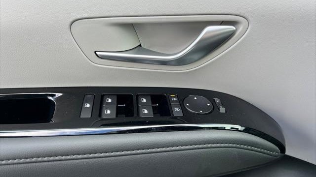 2026 Hyundai TUCSON Plug-in Hybrid Limited