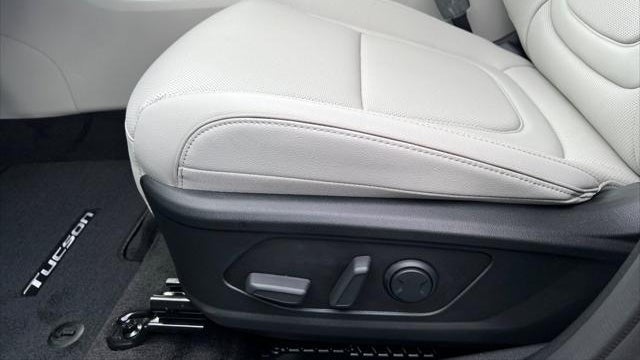 2026 Hyundai TUCSON Plug-in Hybrid Limited