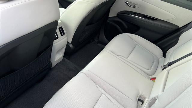 2026 Hyundai TUCSON Plug-in Hybrid Limited