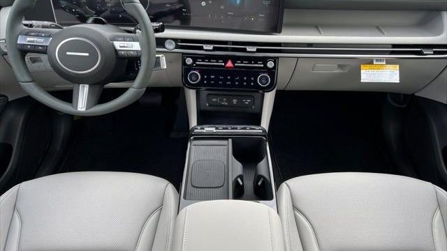 2026 Hyundai TUCSON Plug-in Hybrid Limited