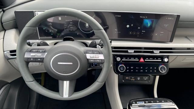 2026 Hyundai TUCSON Plug-in Hybrid Limited