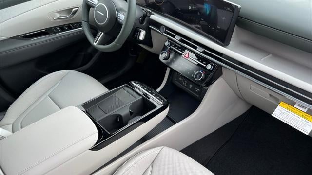 2026 Hyundai TUCSON Plug-in Hybrid Limited