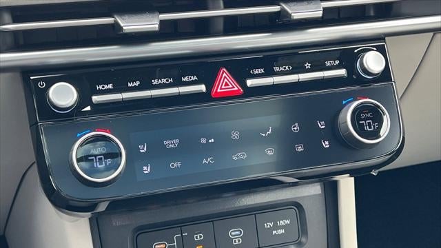 2026 Hyundai TUCSON Plug-in Hybrid Limited