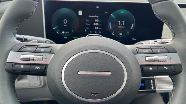2026 Hyundai TUCSON Plug-in Hybrid Limited