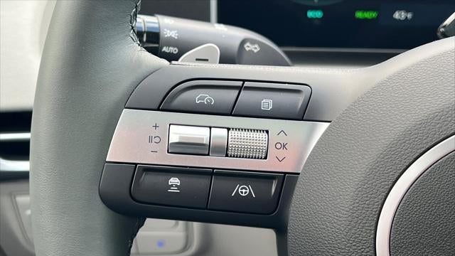 2026 Hyundai TUCSON Plug-in Hybrid Limited
