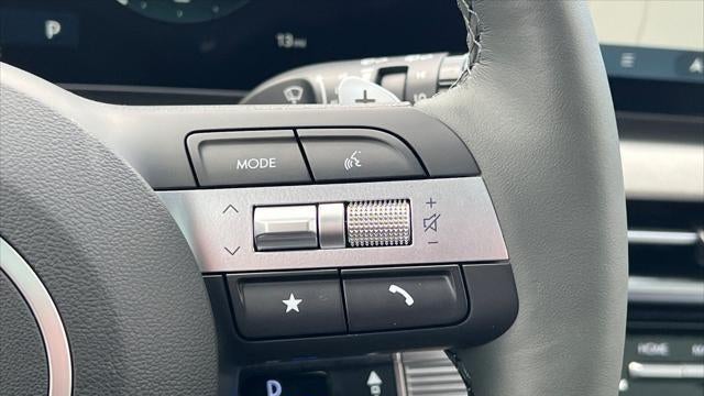 2026 Hyundai TUCSON Plug-in Hybrid Limited