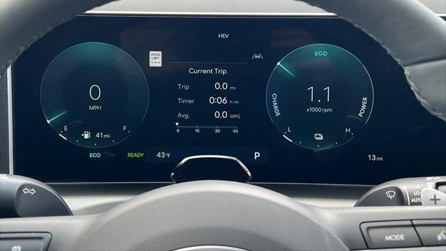 2026 Hyundai TUCSON Plug-in Hybrid Limited
