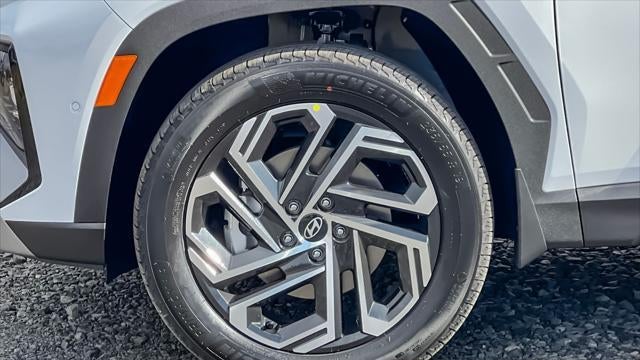 2026 Hyundai TUCSON Plug-in Hybrid Limited