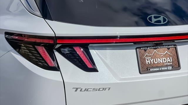 2026 Hyundai TUCSON Plug-in Hybrid Limited