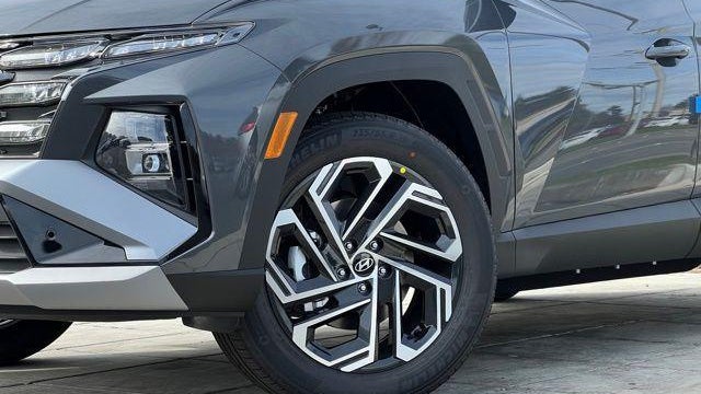 2026 Hyundai TUCSON Plug-in Hybrid Limited