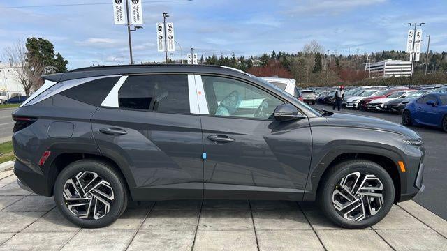 2026 Hyundai TUCSON Plug-in Hybrid Limited