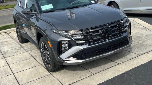2026 Hyundai TUCSON Plug-in Hybrid Limited