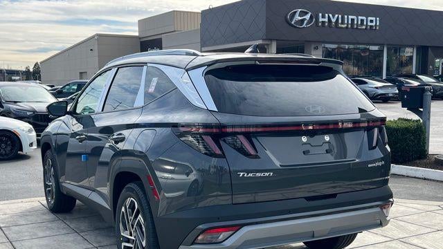 2026 Hyundai TUCSON Plug-in Hybrid Limited