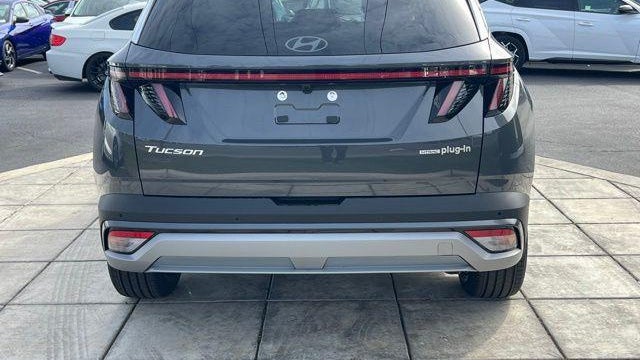 2026 Hyundai TUCSON Plug-in Hybrid Limited