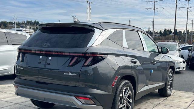 2026 Hyundai TUCSON Plug-in Hybrid Limited