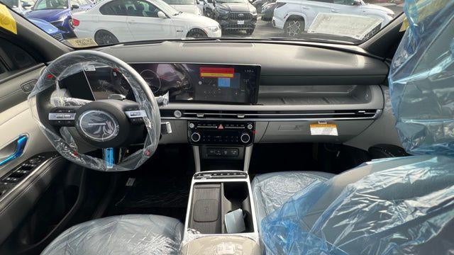 2026 Hyundai TUCSON Plug-in Hybrid Limited