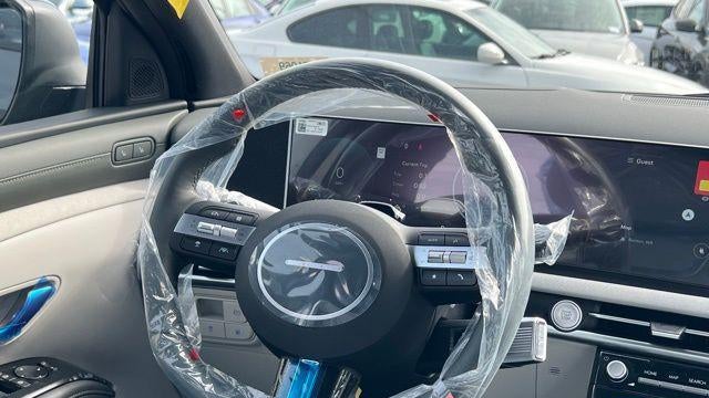 2026 Hyundai TUCSON Plug-in Hybrid Limited