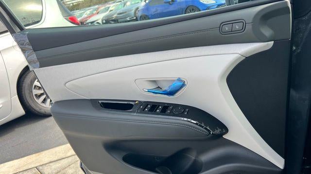 2026 Hyundai TUCSON Plug-in Hybrid Limited