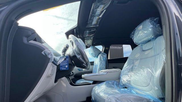 2026 Hyundai TUCSON Plug-in Hybrid Limited