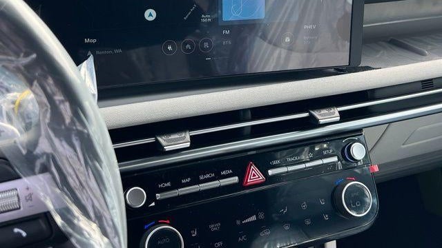 2026 Hyundai TUCSON Plug-in Hybrid Limited