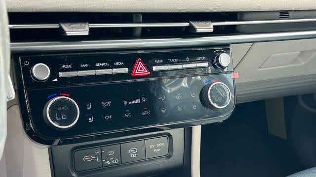 2026 Hyundai TUCSON Plug-in Hybrid Limited