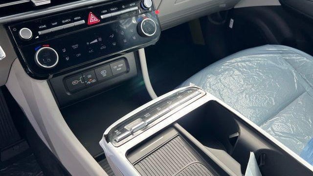 2026 Hyundai TUCSON Plug-in Hybrid Limited