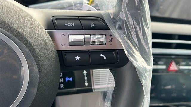 2026 Hyundai TUCSON Plug-in Hybrid Limited