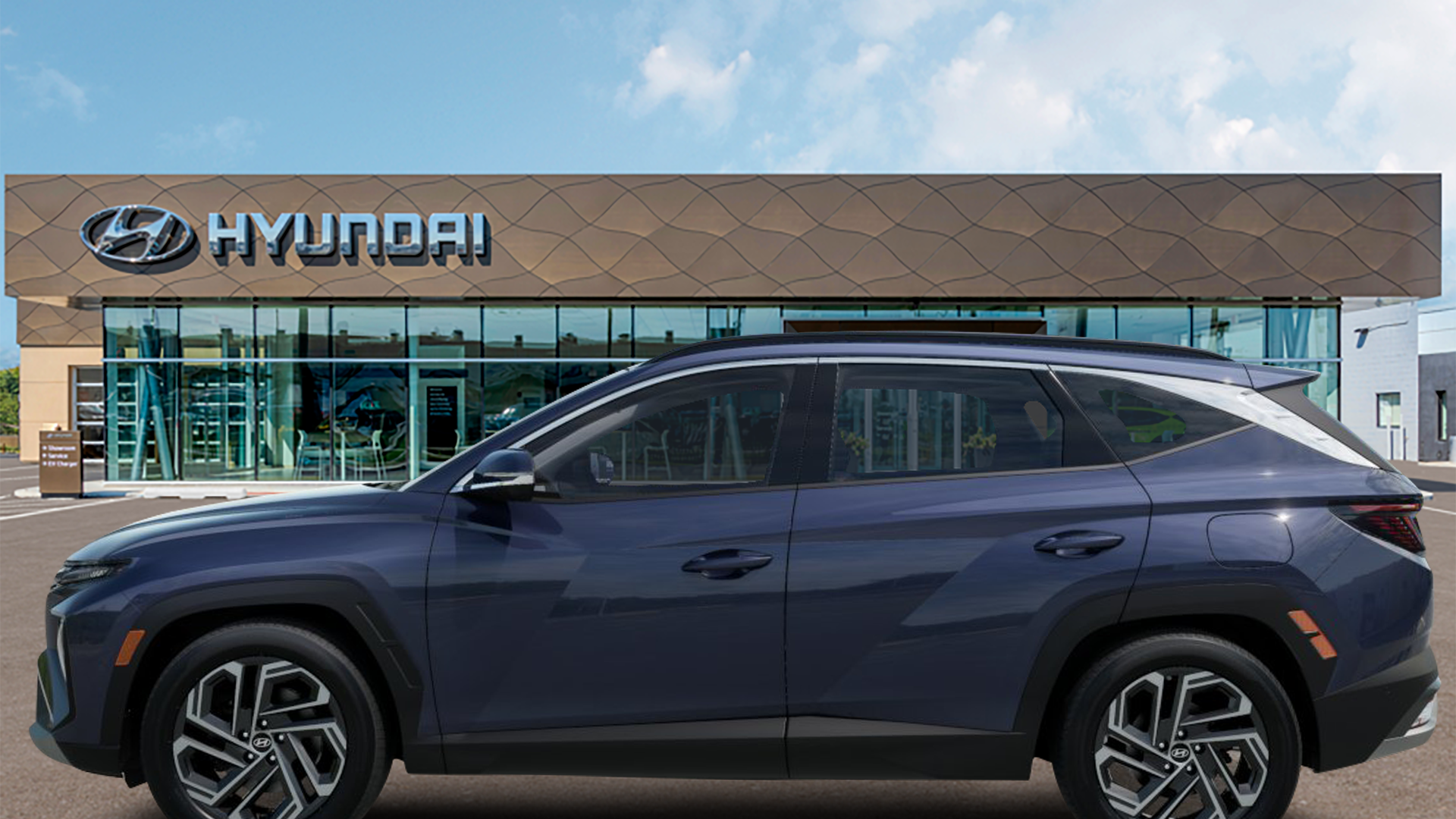 2026 Hyundai TUCSON Plug-in Hybrid Limited