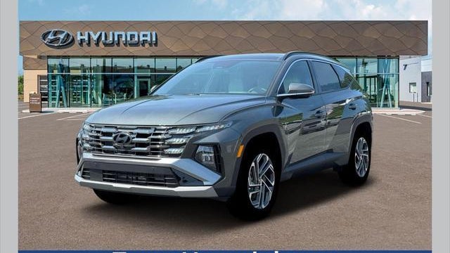 Preowned 2026 Hyundai TUCSON Plug-in Hybrid Limited for Sale