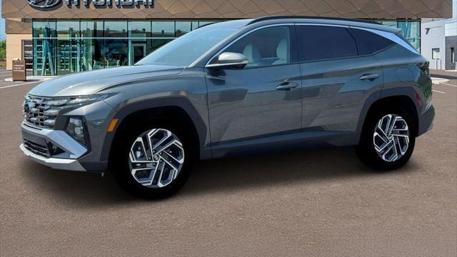 2026 Hyundai TUCSON Plug-in Hybrid Limited