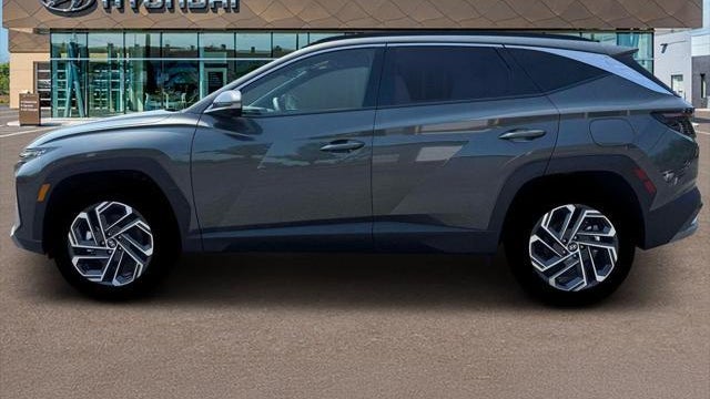 2026 Hyundai TUCSON Plug-in Hybrid Limited