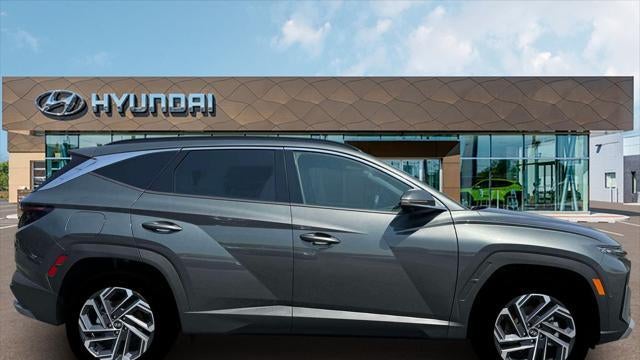2026 Hyundai TUCSON Plug-in Hybrid Limited