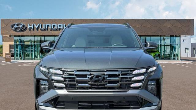 2026 Hyundai TUCSON Plug-in Hybrid Limited