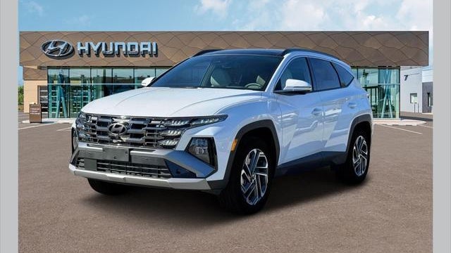 Preowned 2026 Hyundai TUCSON Plug-in Hybrid Limited for Sale
