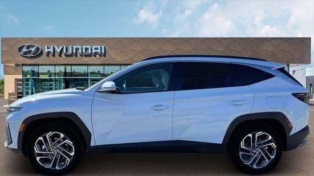 2026 Hyundai TUCSON Plug-in Hybrid Limited
