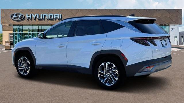 2026 Hyundai TUCSON Plug-in Hybrid Limited