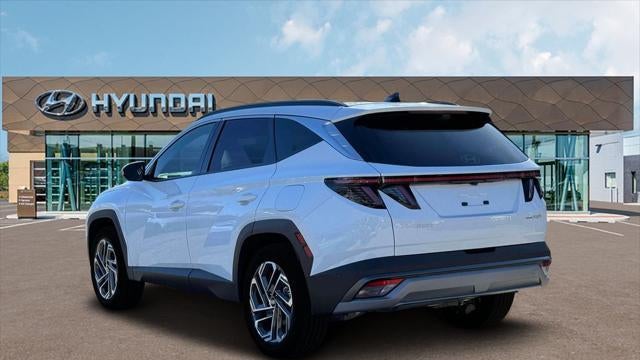 2026 Hyundai TUCSON Plug-in Hybrid Limited