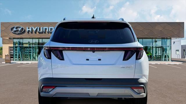 2026 Hyundai TUCSON Plug-in Hybrid Limited