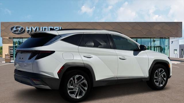 2026 Hyundai TUCSON Plug-in Hybrid Limited