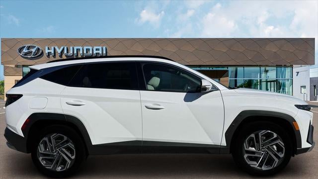 2026 Hyundai TUCSON Plug-in Hybrid Limited